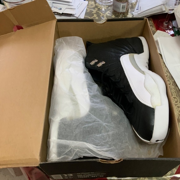air jordan XII..OG..1997..‘the dynasty continues’ main image 5
